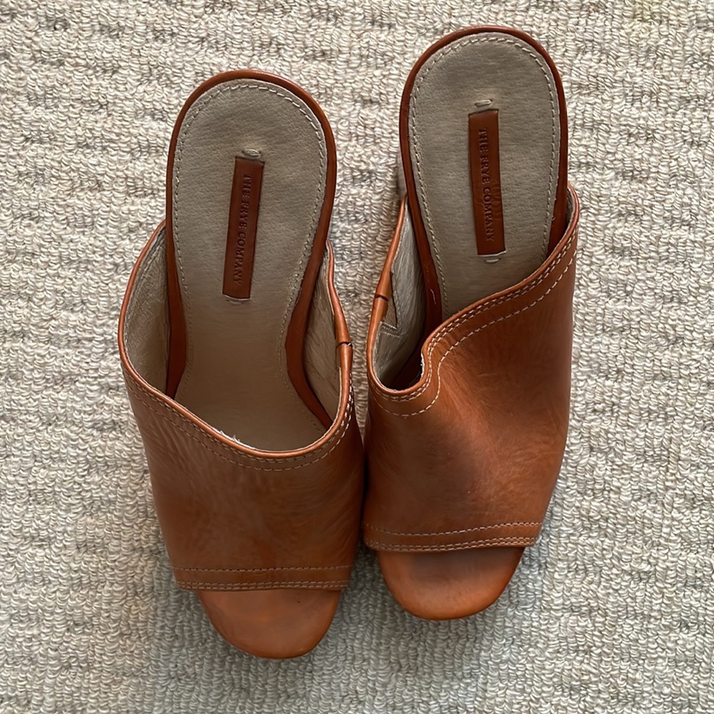 Frye Mule - image 4